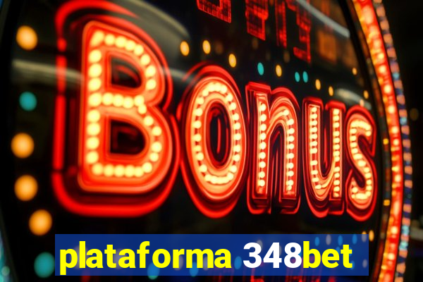 plataforma 348bet